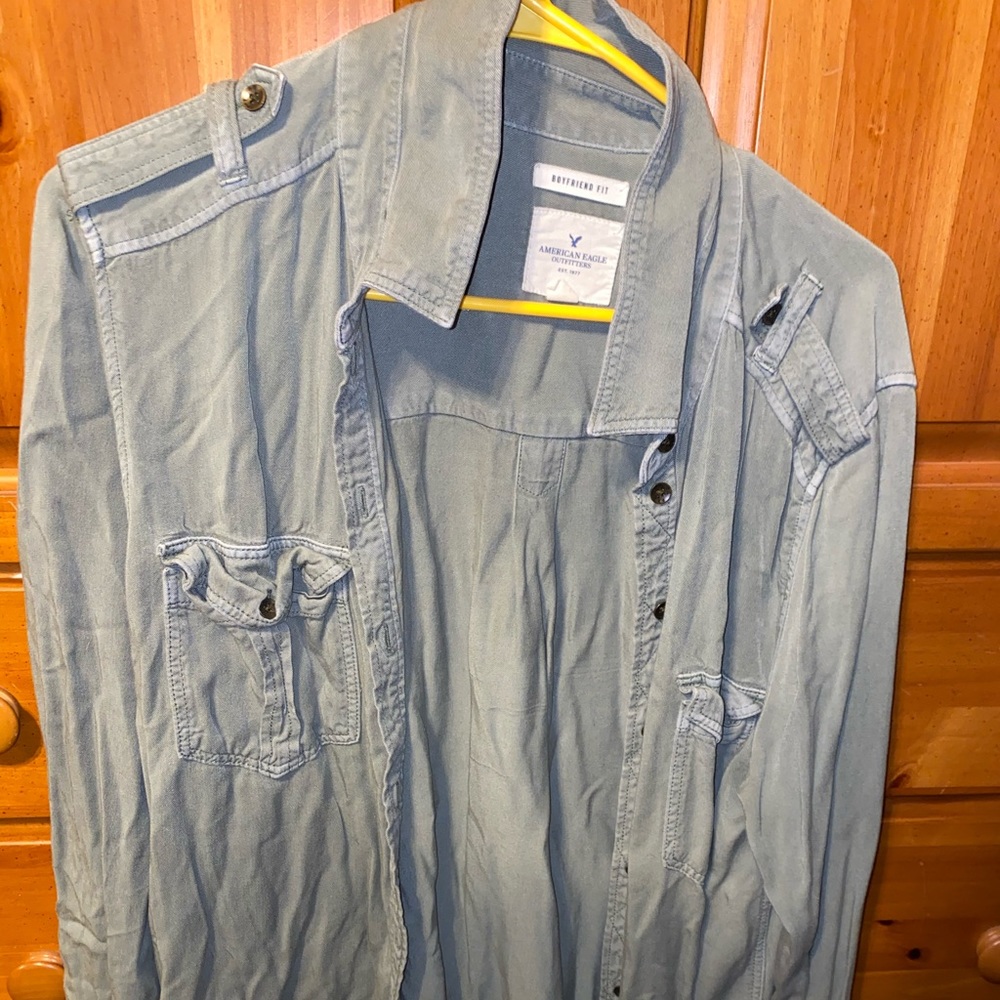 American eagle flannel